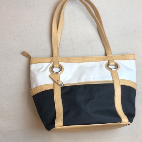 Tyler Rodan Zippered Nylon Tote - Picture 4 of 9